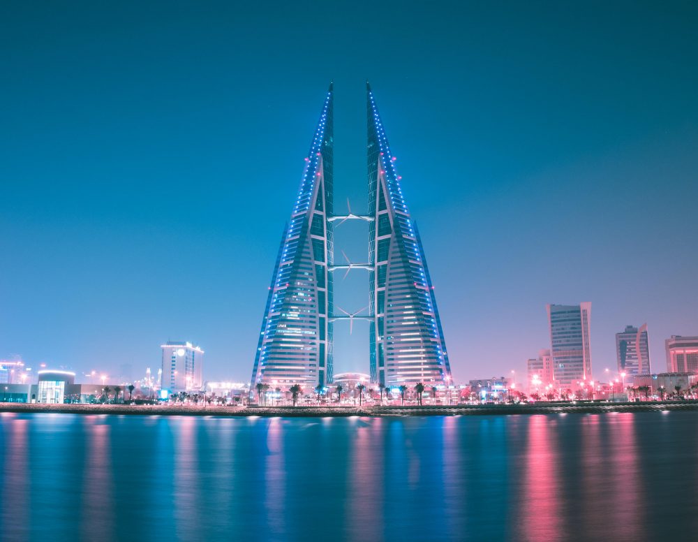 Berge & Meer - Vom modernen Bahrain bis zu den Wundern Al-Ahsas
