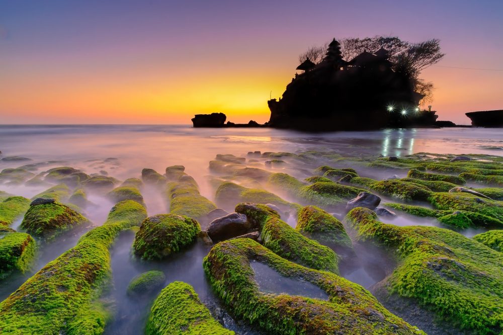 Berge & Meer - Bali zwischen Kultur und Strand genießen