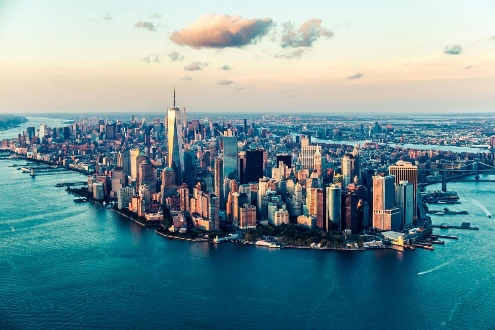 Berge & Meer - Vom Big Apple bis nach San Francisco