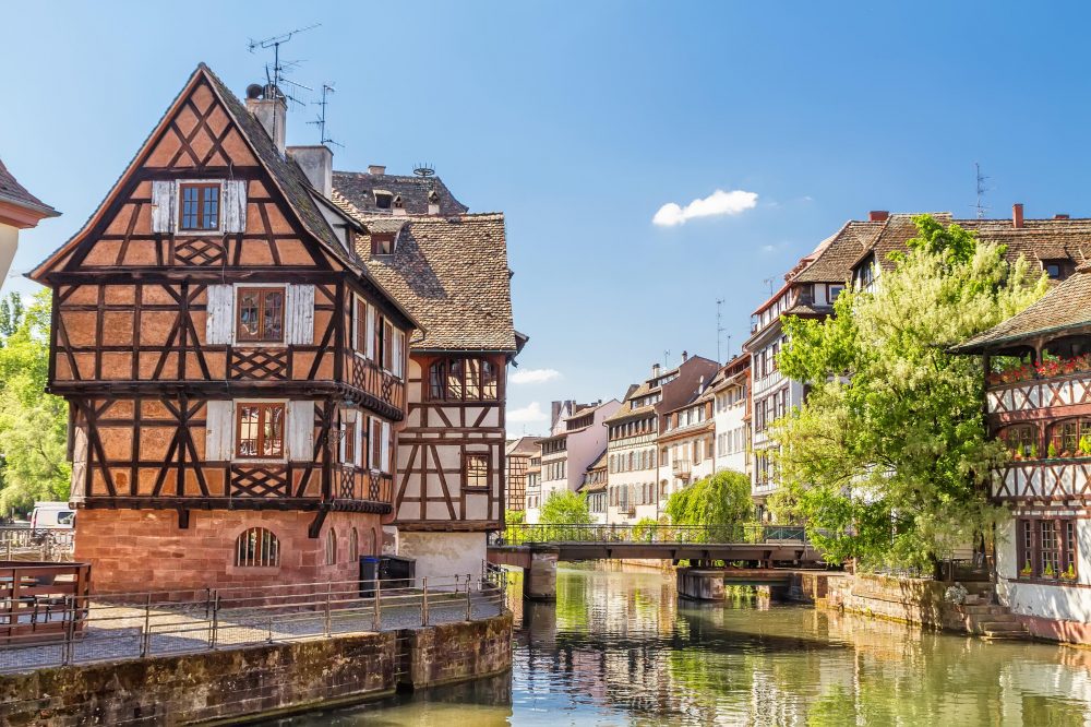 Berge & Meer - Kurs Südlicher Rhein mit A-ROSA