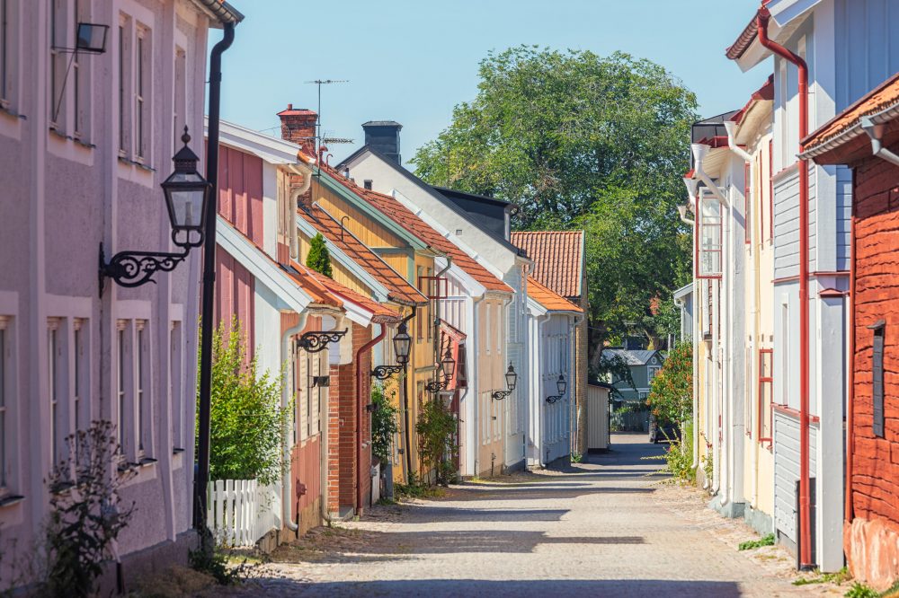 Berge & Meer - Stockholm & Countryside