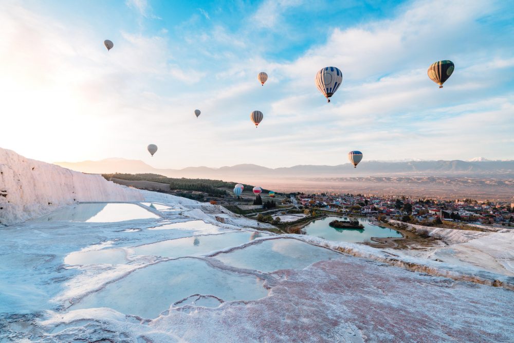 Berge & Meer - Geschichte & Kultur in der Westtürkei