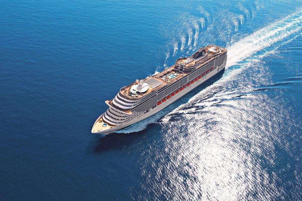 Berge & Meer - Transatlantik: Von Barcelona bis nach Miami