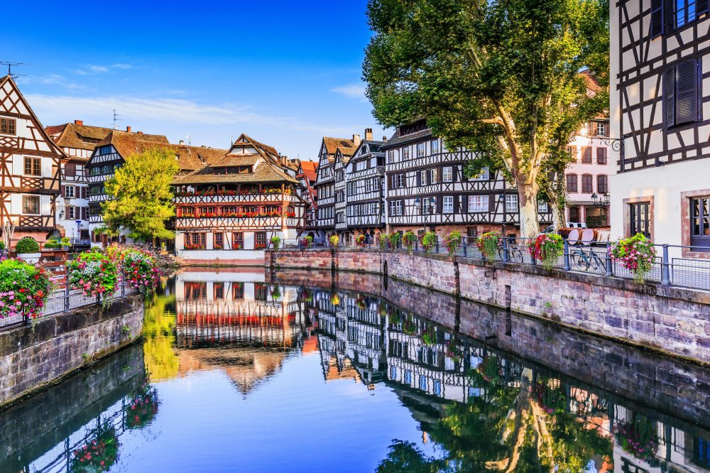 Berge & Meer - Den Rhein erleben zwischen Köln und Straßburg