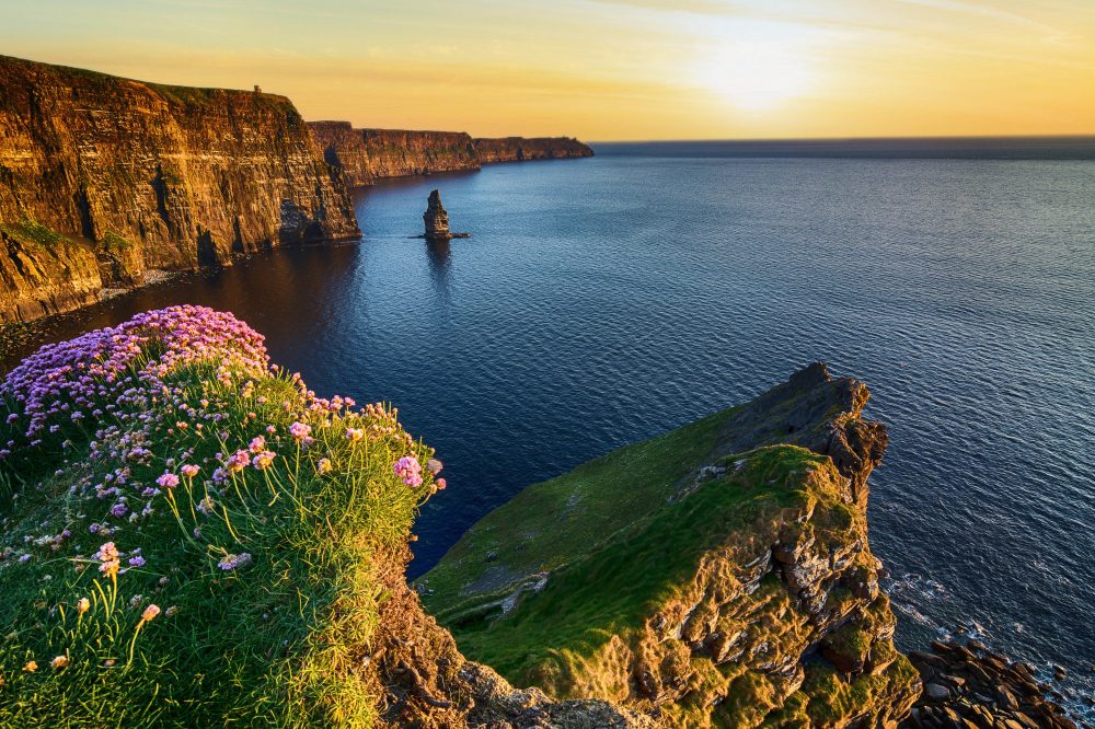 Berge & Meer - Irland - sehen, spüren und erleben