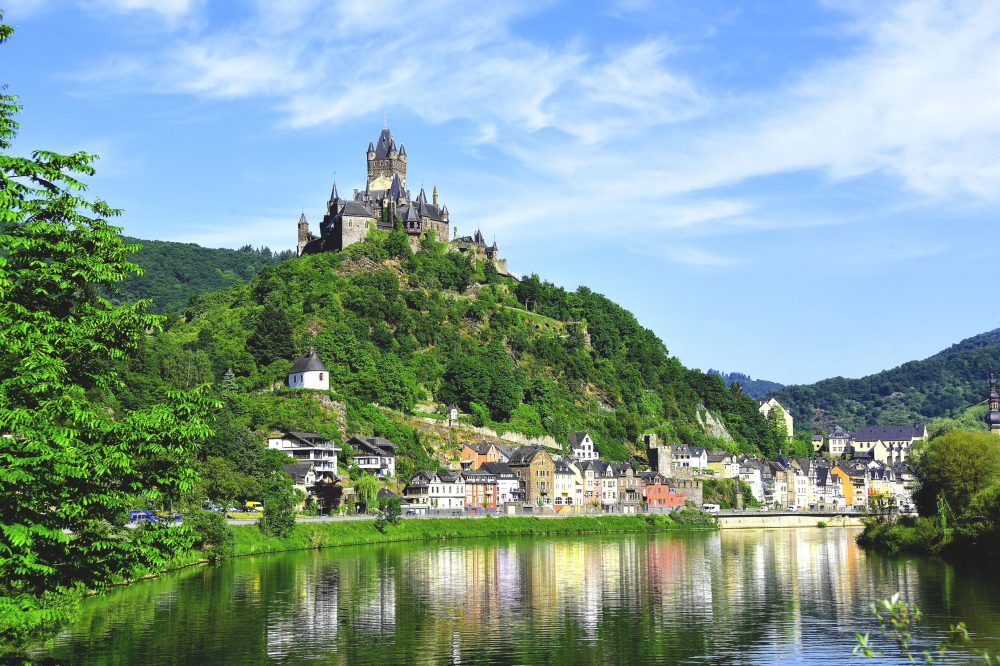 Berge & Meer - Highlights auf Mosel, Rhein und Saar erleben