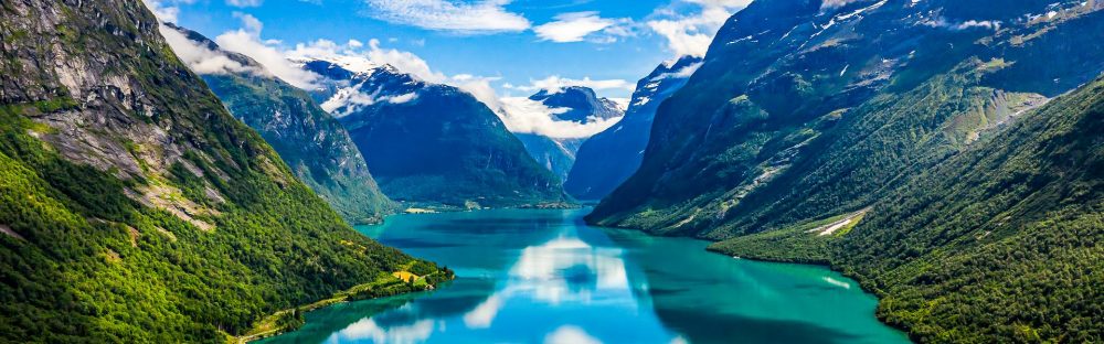 Chamäleon - Norwegen Geiranger 9 Tage Erlebnis-Reise