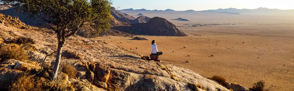 Chamäleon - Namibia Mahango 15 Tage Genießer-Reise