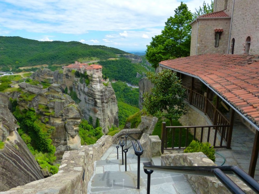 DIAMIR Erlebnisreisen - Albanien • Nordmazedonien • Griechenland - Kirchen, Klöster und Kultur: Seelenorte des Balkans