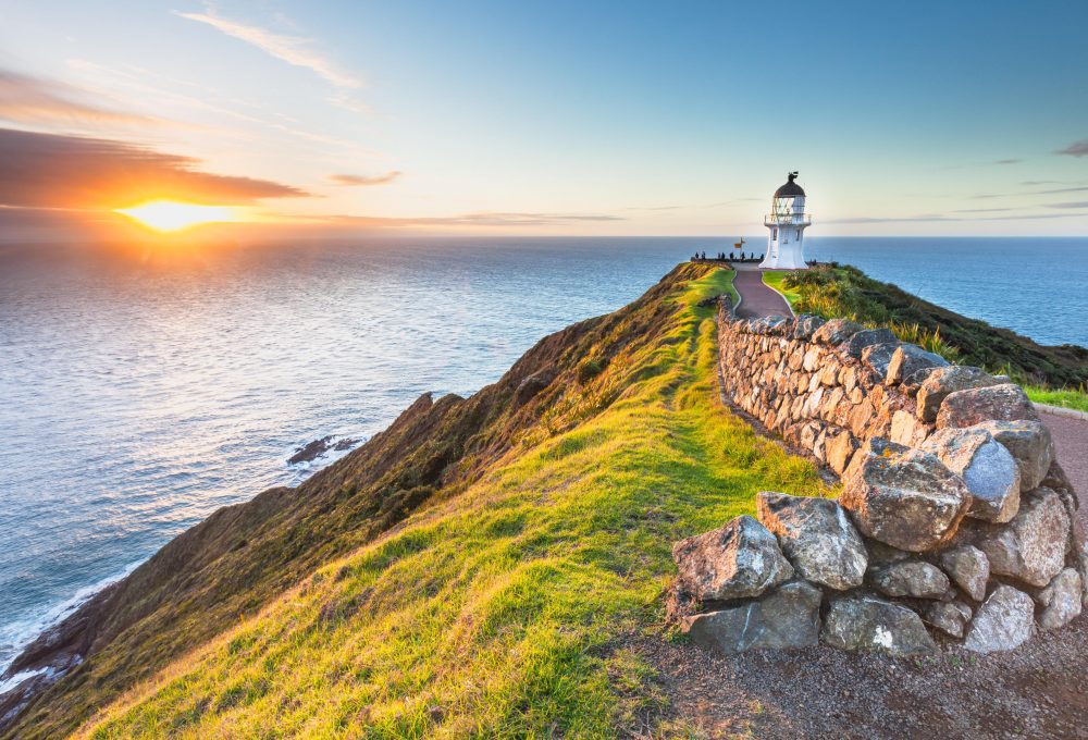 Berge & Meer - Neuseeland erleben: Von Nord nach Süd durch ein Naturparadies