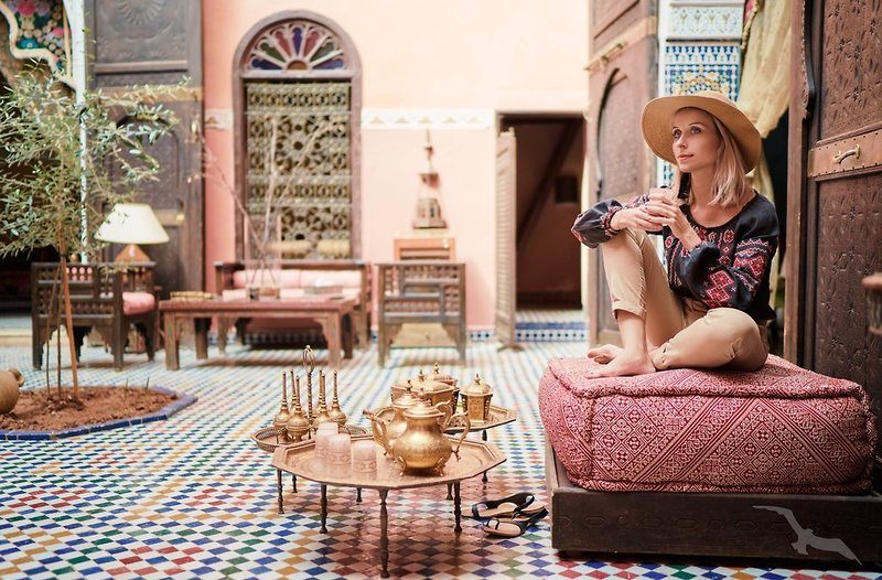 Phoenix Reisen - Rundreise Im Reich der Mauren & Berber First-Class mit 2 Tage Baden im Pickalbatros Palais des Roses