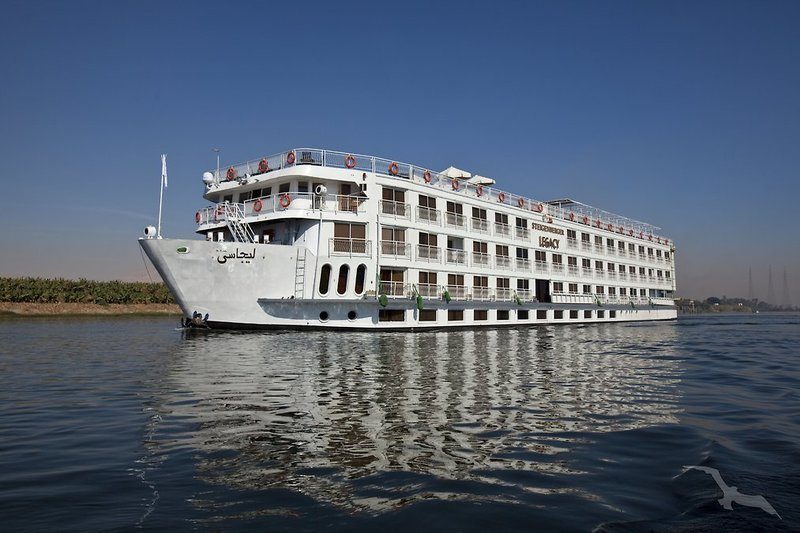 Phoenix Reisen - Nilkreuzfahrt & Nassersee Abu Simbel Steigenberger First-Class