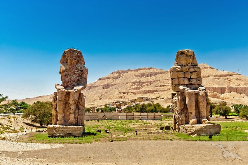 Phoenix Reisen - Nilkreuzfahrt Sobek First-Class & Steigenberger Achti Resort Luxor