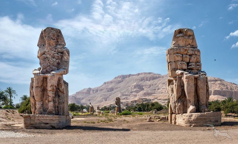 Phoenix Reisen - Nilkreuzfahrt Ra First-Class und Baden Hotel Fort Arabesque