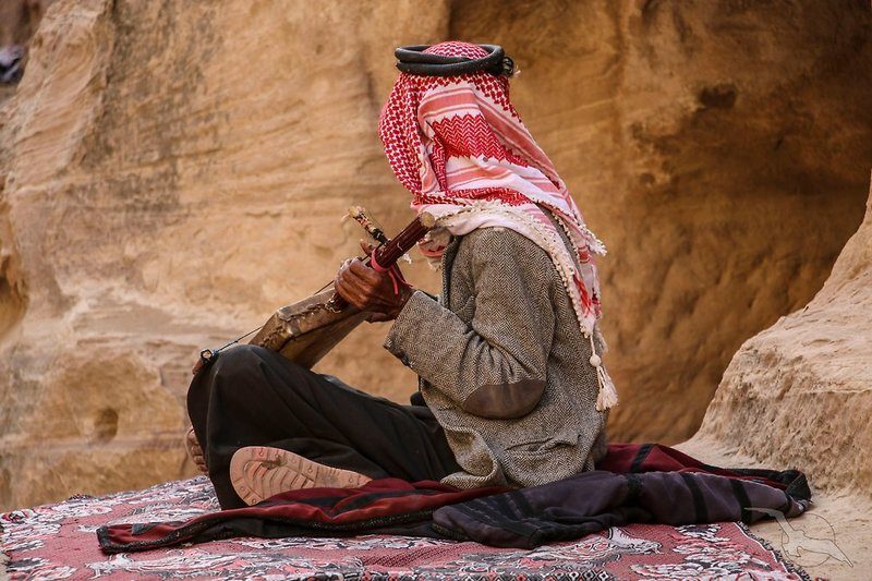 Phoenix Reisen - Rundreise Klassisches Jordanien "Premium" & Baden Totes Meer