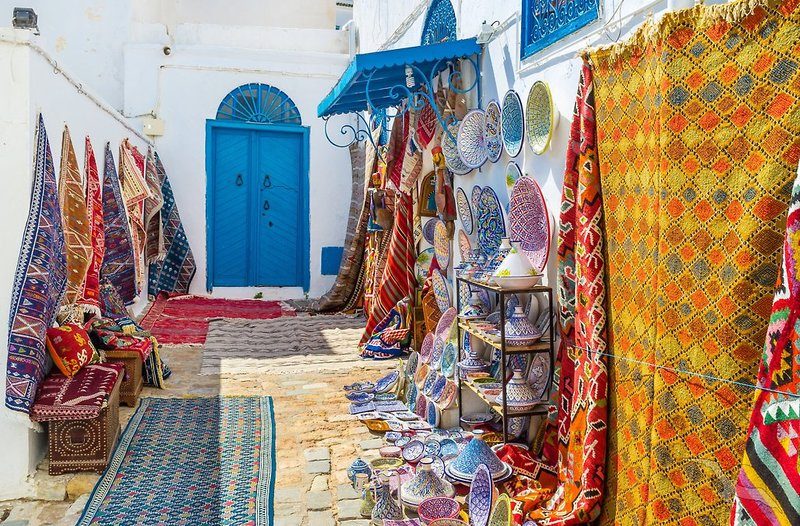 Phoenix Reisen - Rundreise Karthago und Baden im IBEROSTAR Selection Royal El Mansour