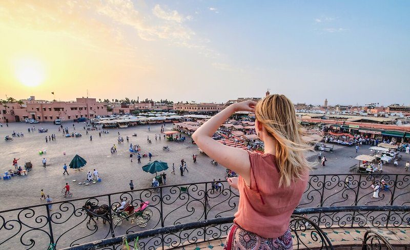 Phoenix Reisen - Städteprogramm Marrakesch im Hotel 4+