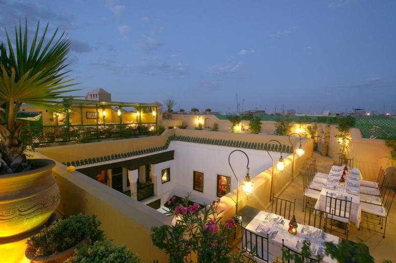 Phoenix Reisen - Riad Karmela