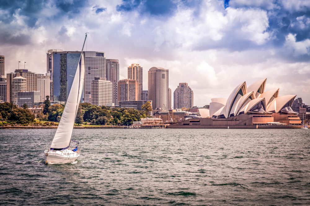 Berge & Meer - Australien intensiv erleben - Metropolen und Outback