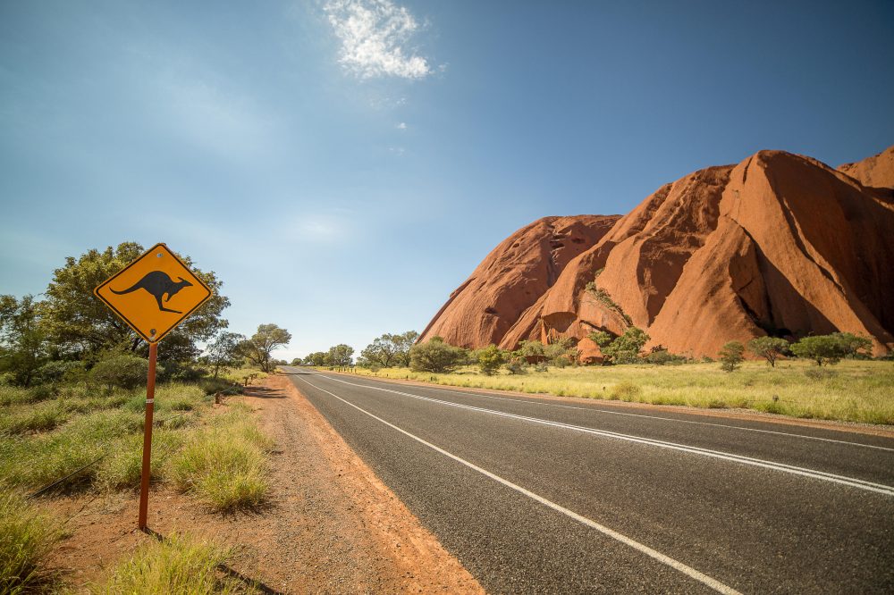 Berge & Meer - Australien intensiv erleben - Metropolen und Outback
