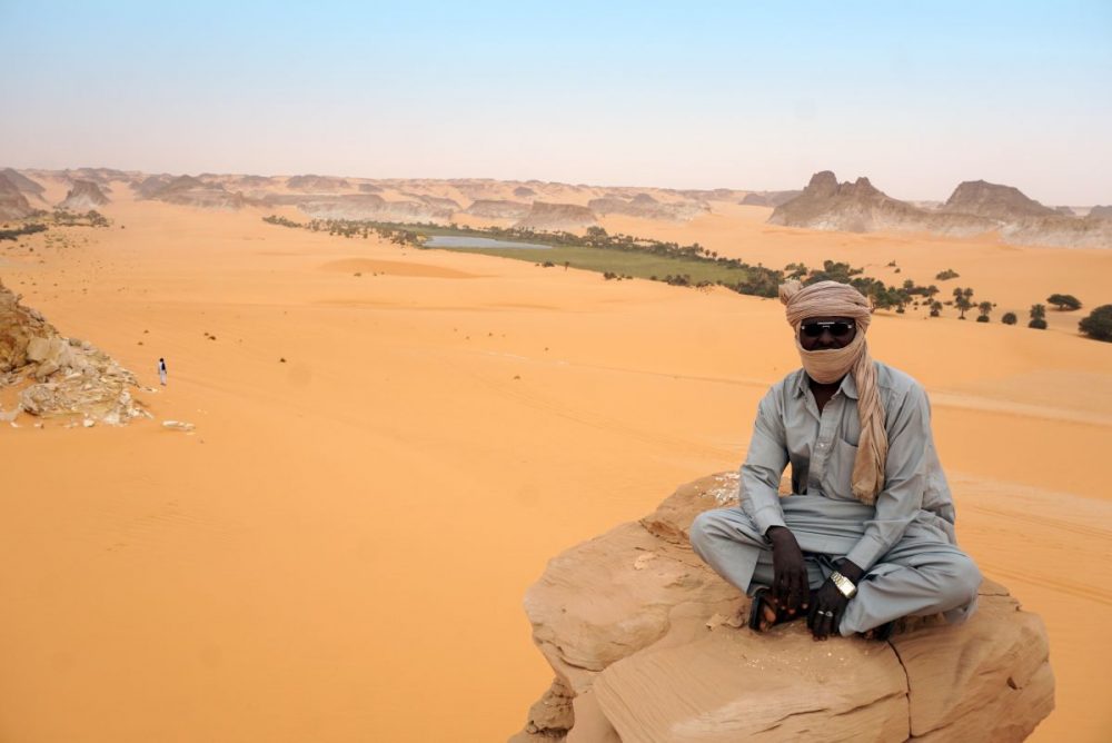 DIAMIR Erlebnisreisen - Tschad - Tibesti – Ins trockene Herz Afrikas