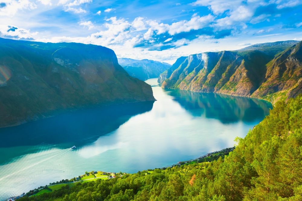 Berge & Meer - Die Schönheit Norwegens erleben