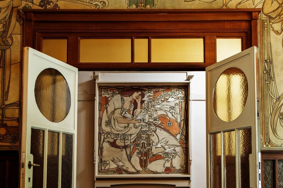 Studiosus - Belgien - 100 Jahre Art deco in Brüssel