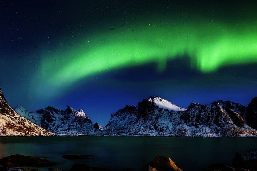 Studiosus - Norwegen - Lofoten zur Nordlichtsaison
