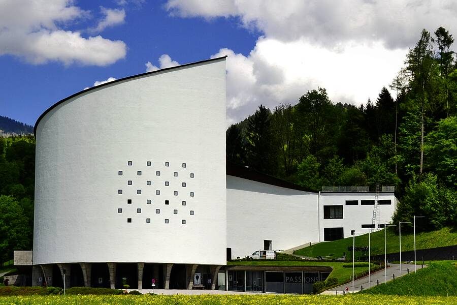 Studiosus - Österreich - Tirol – Passionsspiele in Erl