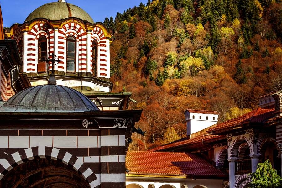 Studiosus - Bulgarien - Kultur, Küche und Wein in Bulgarien