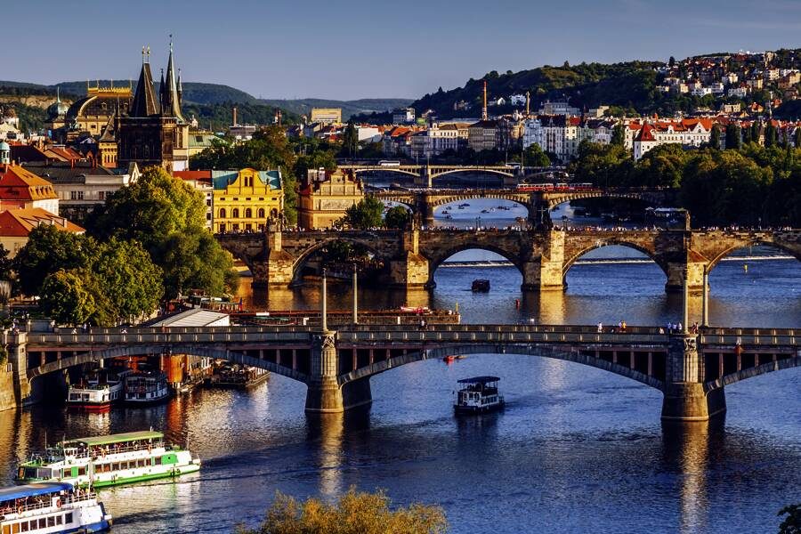 Studiosus - Tschechien – Österreich - Auf Musikerspuren von Wien bis Prag