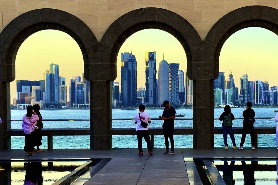 Studiosus - Arabische Halbinsel - Bahrain, Saudi-Arabien und Katar