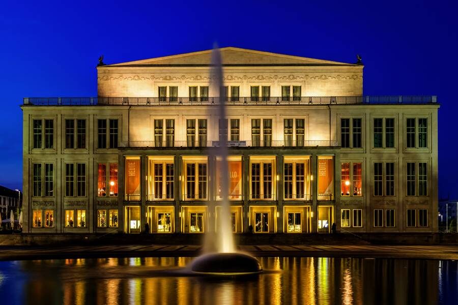 Studiosus - Deutschland - Musikalisches Leipzig