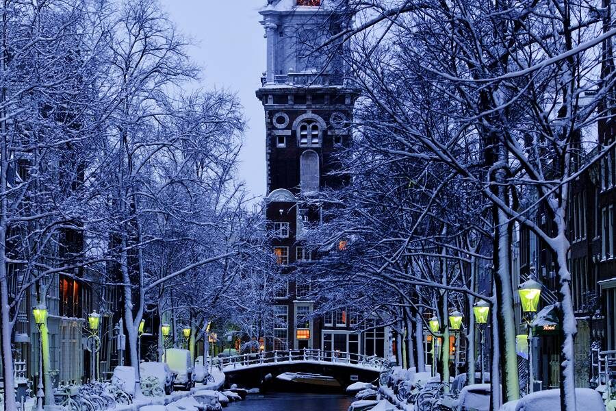 Studiosus - Niederlande – Belgien - Silvesterkreuzfahrt Niederlande&Belgien
