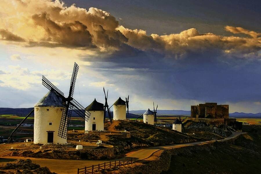 Studiosus - Spanien - Kastilien für Genießer