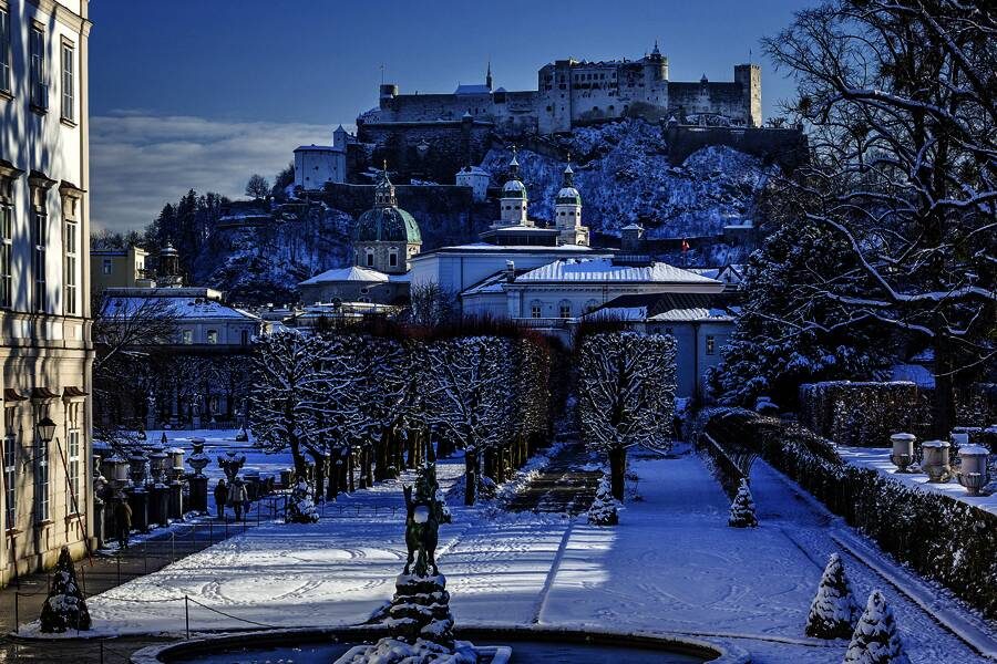 Studiosus - Österreich - Mozartwoche in Salzburg