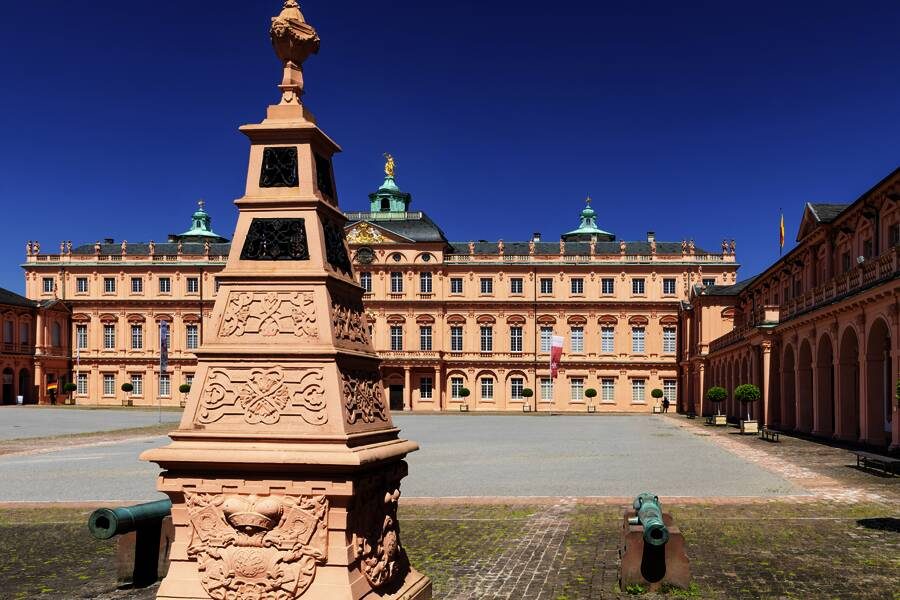 Studiosus - Deutschland - Fürstenhöfe in Baden und der Kurpfalz