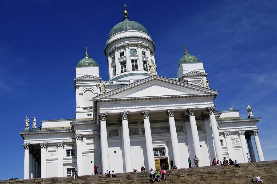 Studiosus - Estland – Finnland - Musiktheater in Tallinn und Helsinki