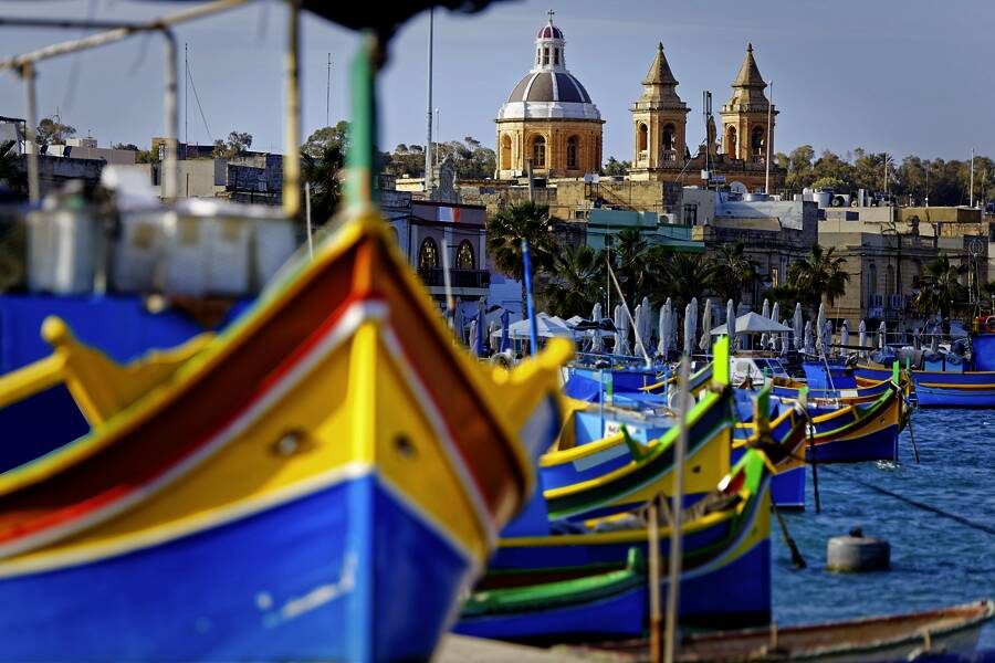 Studiosus - Malta – Gozo - Mediterranea-Festival auf Gozo