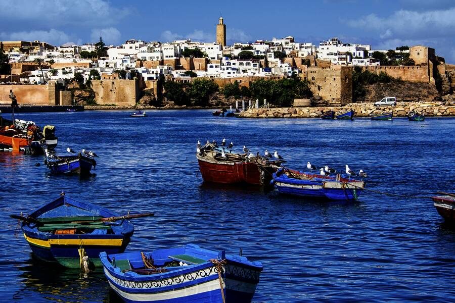 Studiosus - Marokko-Andalusien - Von Marokko nach Andalusien