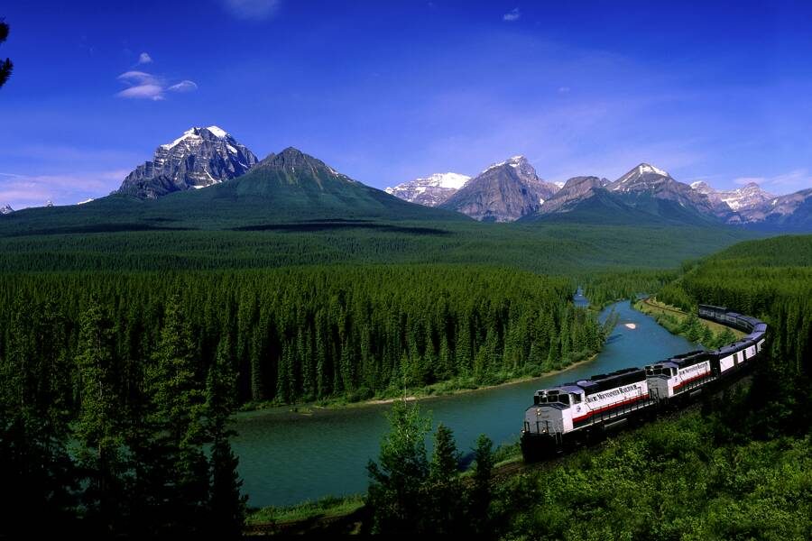 Studiosus - Kanada - Kanada – Bahnerlebnis Rocky Mountaineer