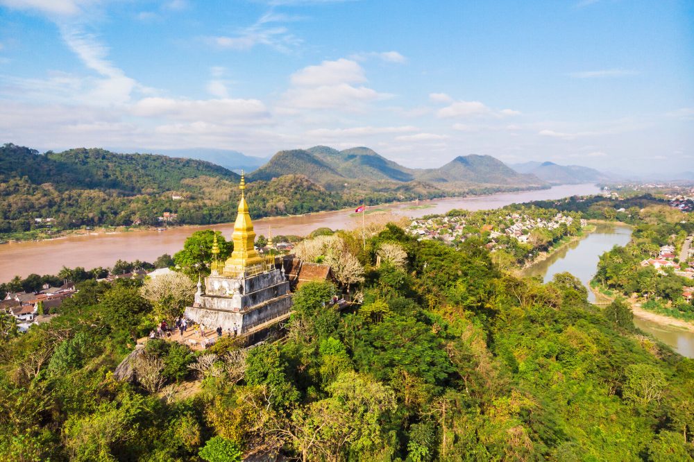 Reisen mit Sinnen - Best of Laos & Kambodscha: Luang Prabang und Angkor Wat