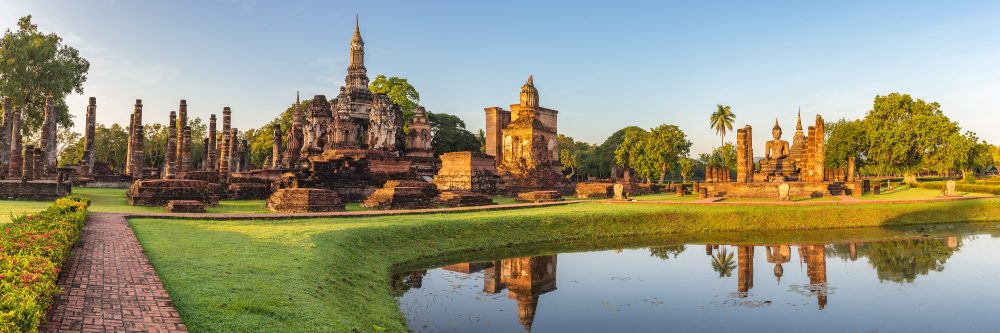Reisen mit Sinnen - Bangkok, Chiang Mai & Erholung am Strand