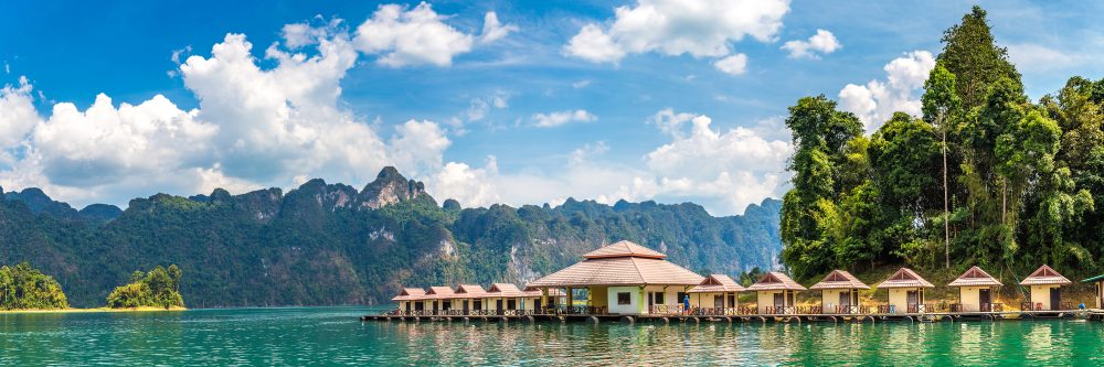 Reisen mit Sinnen - Abenteuer und Entspannung im Süden Thailands
