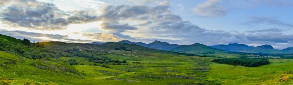 Reisen mit Sinnen - Grünes Juwel: Wandern auf dem Kerry Way