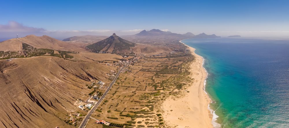Reisen mit Sinnen - Inselduett: Madeira & Porto Santo