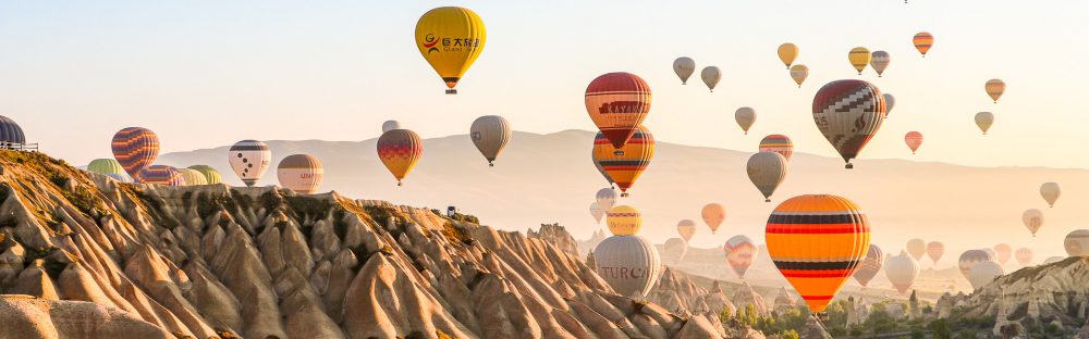 Chamäleon - Türkei Kappadokien 15 Tage Erlebnis-Reise