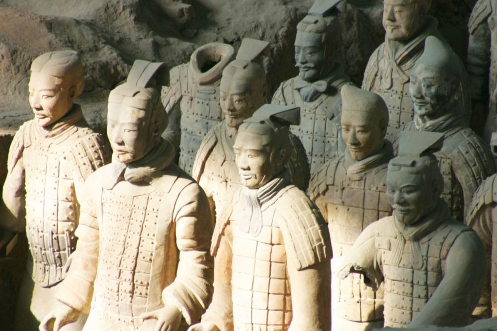 DIAMIR Erlebnisreisen - China - Die Große Seidenstraße in China