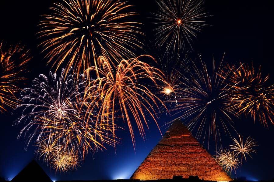 Studiosus - Ägypten - Silvester in Kairo