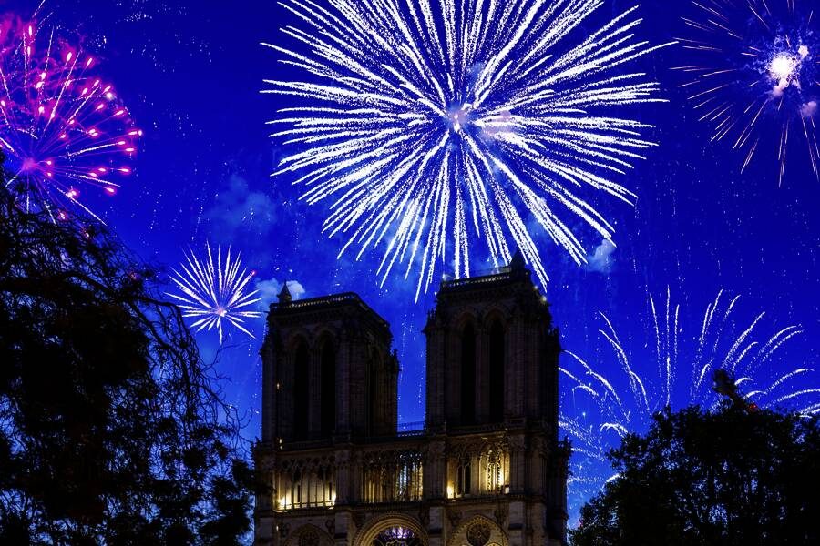 Studiosus - Frankreich - Silvester in Paris